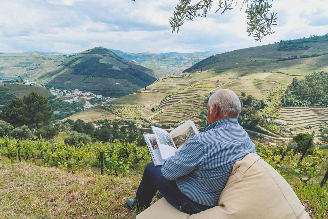 Casa Do Arco By Douro Exclusive Bed & Breakfast Sao Cristovao do Douro Luaran gambar