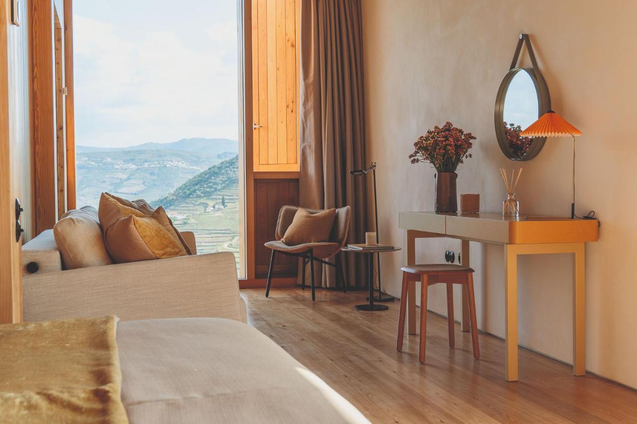 Casa Do Arco By Douro Exclusive Bed & Breakfast Sao Cristovao do Douro Luaran gambar