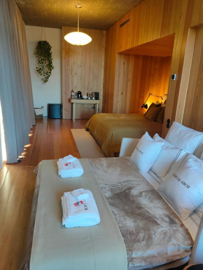 Casa Do Arco By Douro Exclusive Bed & Breakfast Sao Cristovao do Douro Luaran gambar
