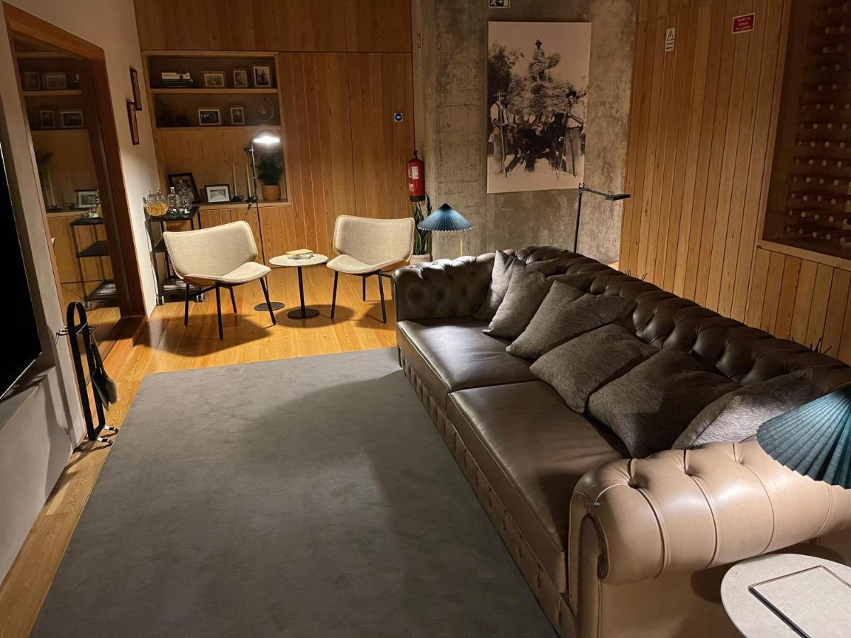 Casa Do Arco By Douro Exclusive Bed & Breakfast Sao Cristovao do Douro Luaran gambar