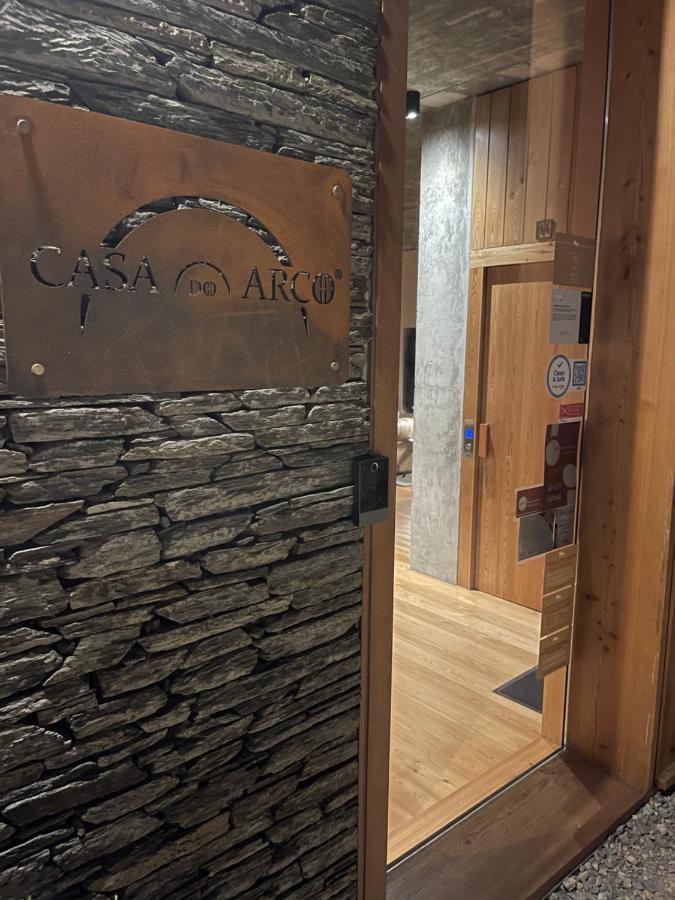 Casa Do Arco By Douro Exclusive Bed & Breakfast Sao Cristovao do Douro Luaran gambar